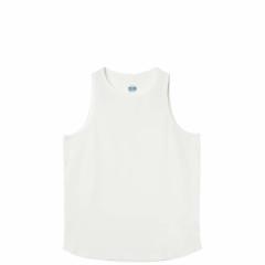 COUPONzz  ARMY TWILL /LIGHT HONEYCOMB TANK TOP WHITE A[~[cC@^Ngbv