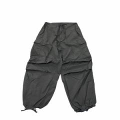 COUPONzz  ARMY TWILL / Nylon OX Cargo Pants BLACK A[~[cC@pV[gpc