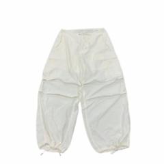 COUPONzz  ARMY TWILL / Nylon OX Cargo Pants WHITE A[~[cC@pV[gpc