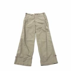 COUPONzz  ARMY TWILL Vintage Gabardine Pants KHAKI FieldPants A[~[cC