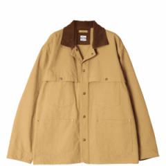 COUPONzz@ARMY TWILL / DUCK LOGGER JACKET MUST A[~[cC VcWPbg K[WPbg