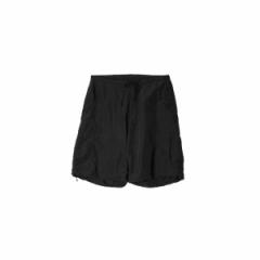 COUPONzz ARMY TWILL A[~[cC NYLON OX CARGO SHORT BLACK iC J[S V[c V[gpc n[tpc