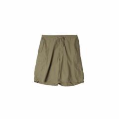 COUPONzz ARMY TWILL A[~[cC NYLON OX CARGO SHORT GRAY iC J[S V[c V[gpc n[tpc