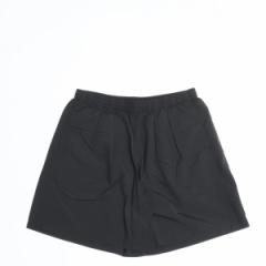 COUPONzz@BURLAP OUTFITTER/ TRACK SHORT gbNV[c BLACK o[bvAEgtBb^[ V[gpc