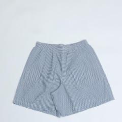 COUPONzz@BURLAP OUTFITTER/ TRACK SHORT / gbNV[c WHITE*BLUE STRIPE o[bvAEgtBb^[ V[gpc