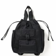 \񏤕i COUPONzz BAICYCLON by bagjack / DRAWSTRING BACKPACK BCL-76 oCVN obNpbN
