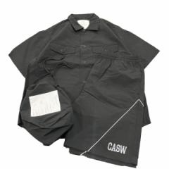 COUPONzz  California Sportswear /Physical Training Uniform SET-UP@S/S BLACK@g[jOEGA @Y{
