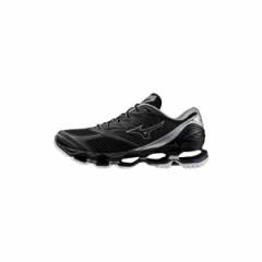 COUPONzz@MIZUNO/ WAVE PROPHECY LS BLACK*SILVER ~Ym nCeNXj[J[
