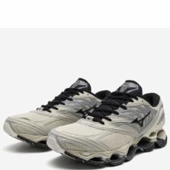 \񏤕i@COUPONzz@MIZUNO/ WAVE PROPHECY LS LIGHT-GRAY~BLACK ~Ym Xj[J[
