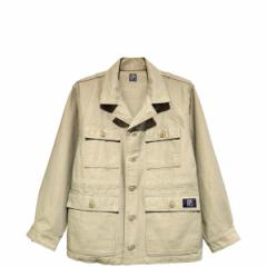 COUPONzz  GUNG HO / OFFICER JACKET@KHAKI@jZbNX@Kz[@J[L