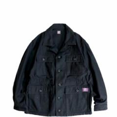 COUPONzz  GUNG HO / OFFICER JACKET@BLACK@jZbNX@Kz[@ubN