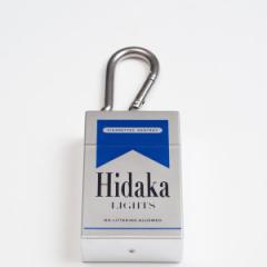 \񏤕i COUPONzz@HIDAKA/ PORTABLE ASHTRAY - MARLBORO BLUE q_J gъDM sP[X