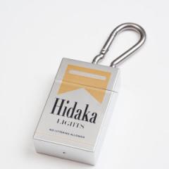 \񏤕i COUPONzz@HIDAKA/ PORTABLE ASHTRAY - MARLBORO GOLD q_J gъDM sP[X