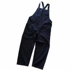 COUPONzz  HATSKI / HATSKI Washi Denim Overall ncL I[o[I[