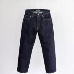 COUPONzz HATSKI / Wide Tapered Denim -One Wash- HTK-22003 ncL fj W[Y pc