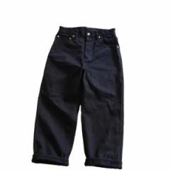 COUPONzz  HATSKI / HATSKI Back Buckle Denim HTK-22011 ncL fj jZbNX