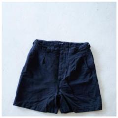 \񏤕i COUPONzz HATSKI / 2Tack Easy C/L Chino Shorts -Black- HTK-23001-L ncL@fj@n[tpc Zp