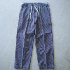 COUPONzz HATSKI / Hickory Herringbone Work Pants -Stripe- HTK-23012-H ncL  [Npc C[W[pc