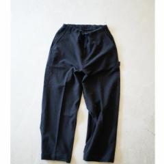 COUPONzz HATSKI / Silk Moleskin Work Pants HTK-23012  BLACK  ncL@[Npc@[XL
