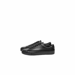 \񏤕i COUPONzz ASAHI/ BELTED LOW LEATHER ASAHI 036 BLACK ATq X[XU[ Xj[J[