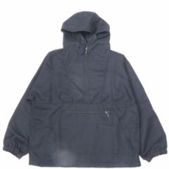 COUPONzz@maillot / mature tech tweed anorak parka  NAVY  }C
