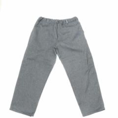 COUPONzz@maillot / mature tech tweed street trouser  GRAY  }C C[W[pc