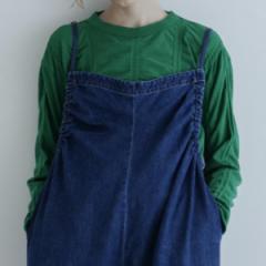 COUPONzz@MEYAME / TUCKED JACQUARD PULLOVER GREEN @vI[o[ 