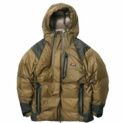 \񏤕i COUPONzz NANGA /AURORA TEX LIGHT DOWN JACKET MIKAMI  COYOTE iK _EWPbg yʋɒg 胂f