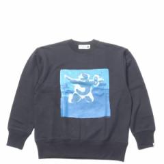 COUPONzz COTTON PAN / Never Mind Rbgp lo[}Ch BLACK XEFbg vI[o[ g[i[
