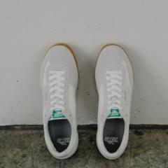 COUPONzz@HI-TEC / SQUASH OG@W/GREEN nCebN Xj[J[ XJbVV[Y