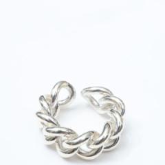 COUPONzz@roundabout / Silver Chain Ring@E_oEg@Vo[@O