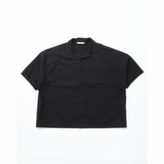 COUPONzz@roundabout / Dolman S/S Open Collar Shirt@E_oEg h} I[vJ[Vc 