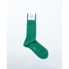 COUPONzz Riprap / NZ MERINO THREE QUARTERS@KELLY GREEN bvbv \bNX