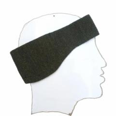COUPONzz@Riprap / EARGUARD HEAD BAND BRITISH WOOL OLIVE bvbv wbhoh wAoh E[
