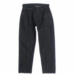 COUPONzz Riprap / TWISTED CREASE JEANS RELAXED-FIT  BLACK bvbv fj@W[Y