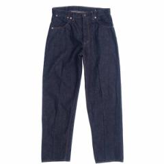 COUPONzz Riprap / TWISTED CREASE JEANS RELAXED-FIT  INDIGO bvbv fj@W[Y