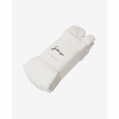 COUPONzz@Sillage / tabi socks ivory VA[W ^r \bNX AC{[ C