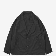 COUPONzz Sillage / veste two button anthracite twill@VA[W@WPbg@uU[