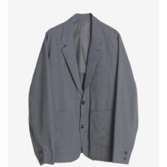COUPONzz@Sillage / blazer twill gray@VA[W@uU[ WPbg