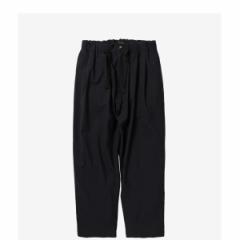 COUPONzz@Sillage / baggy trousers black@VA[W oM[pc C[W[pc E[