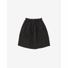COUPONzz@Sillage / circular short pants black stripe twill@VA[W V[gpc n[tpc