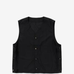 COUPONzz@Sillage / gilet black@VA[W@W@xXg