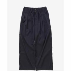 COUPONzz@Sillage / hakama pants navy twill@VA[W nJ}pc