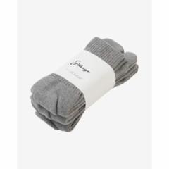 COUPONzz@Sillage / tabi socks melange grey@VA[W@\bNX C 