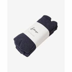COUPONzz@Sillage / tabi socks navy VA[W  ^r \bNX lCr[ C 