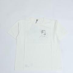 COUPONzz A.G.SPALDING&BROS / BOXER DANCE GRAPHIC GRAPHIC TEE WHITE G[W[X|fBOAhuX