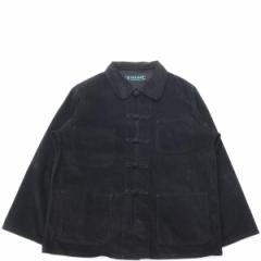 COUPONzz@SUNNY SPORTS /PENNEYS / VULCAIN china jacket  993@corguroy black Tj[X|[c