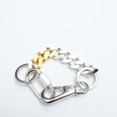 COUPONzz@THE OBJECT / Signature Double Karabina Bracelet Combination TO_HKG_24018 IuWFNg uXbg L[z_[