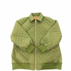 COUPONzz  UNIVERSAL OVERALL/ DIAQUILT ZIP BLOUSON OLIVE jo[TI[o[I[