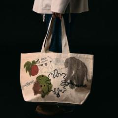 COUPONzz@Work of Art Kendai / Tote Bag g[gobO [NIuA[g